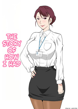 Inaka de Oba-san to Mechamecha Sex Shita Hanashi
