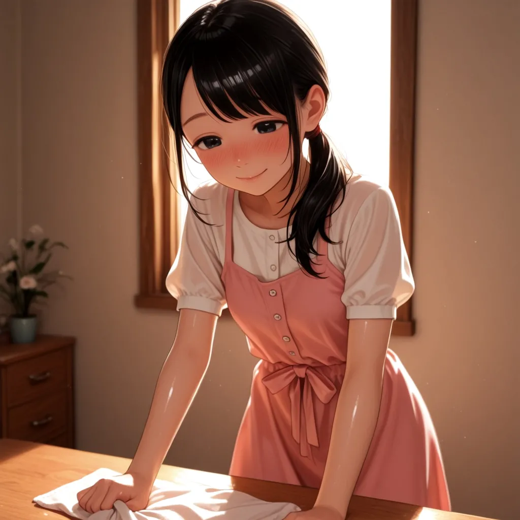 家事代行のお姉さん page 4 full