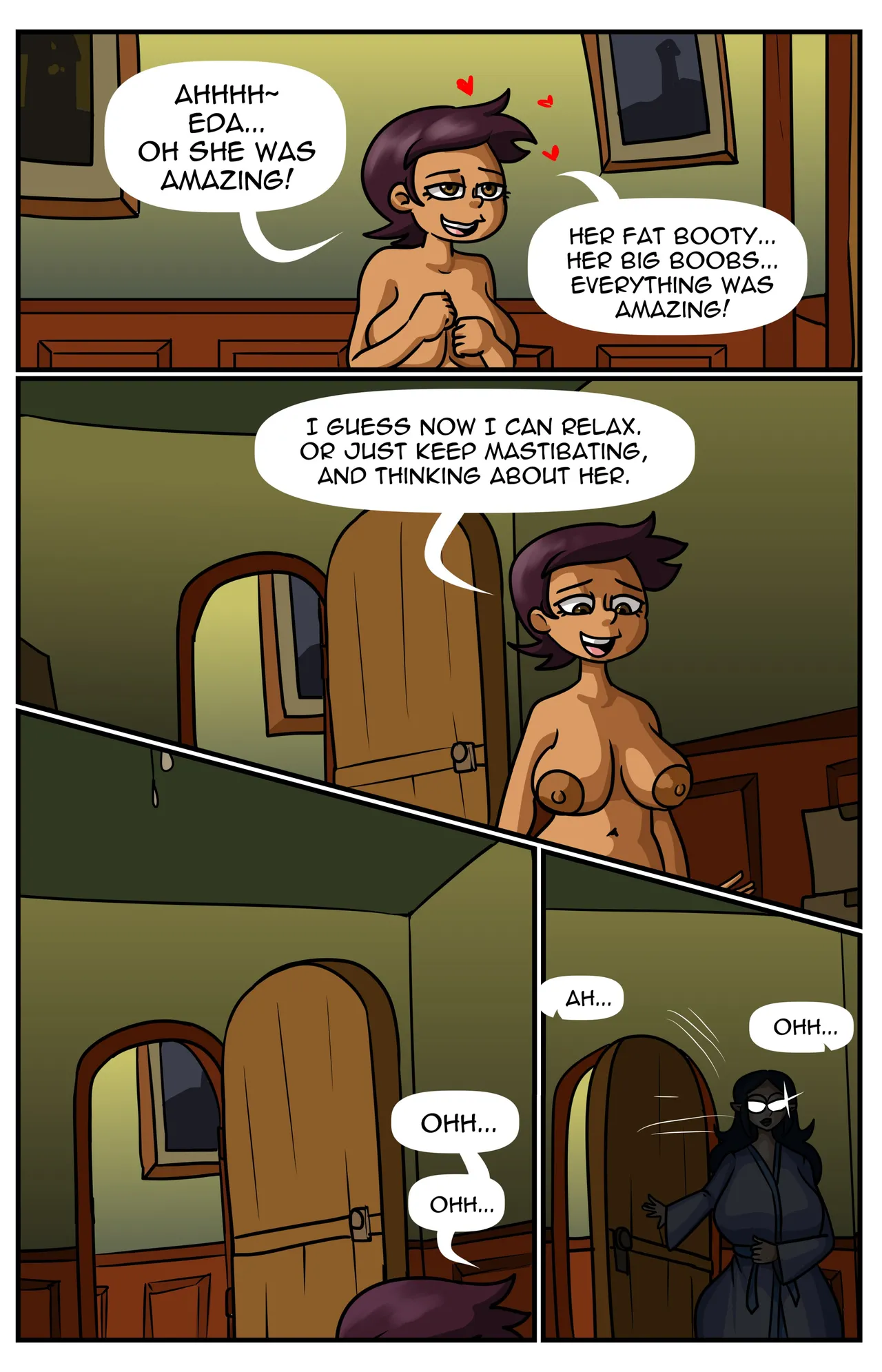Lilith's desires page 2 full