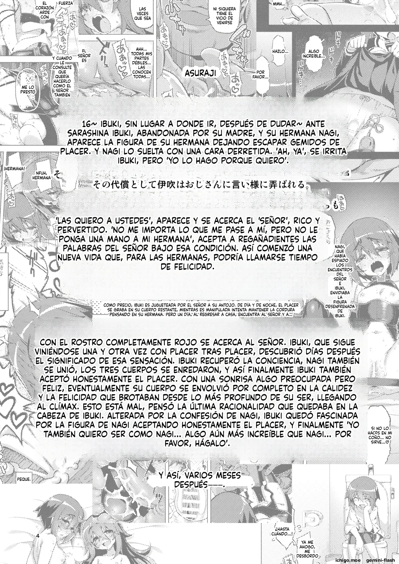 RE-EX Sachiusui Bokukko ga Shiawase? Ni Naru Made no Hanashi 4 page 4 full