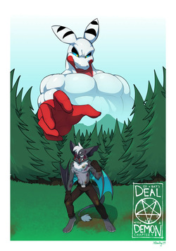 Deal with a Demon: Chapter 1