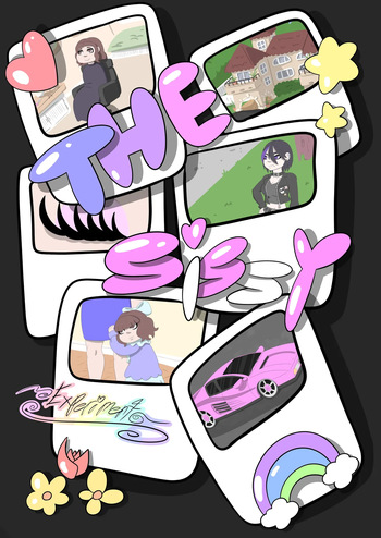 The Sissy cover