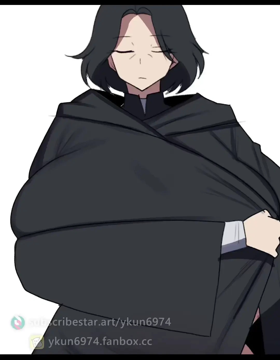 Snape, shh page 9 full