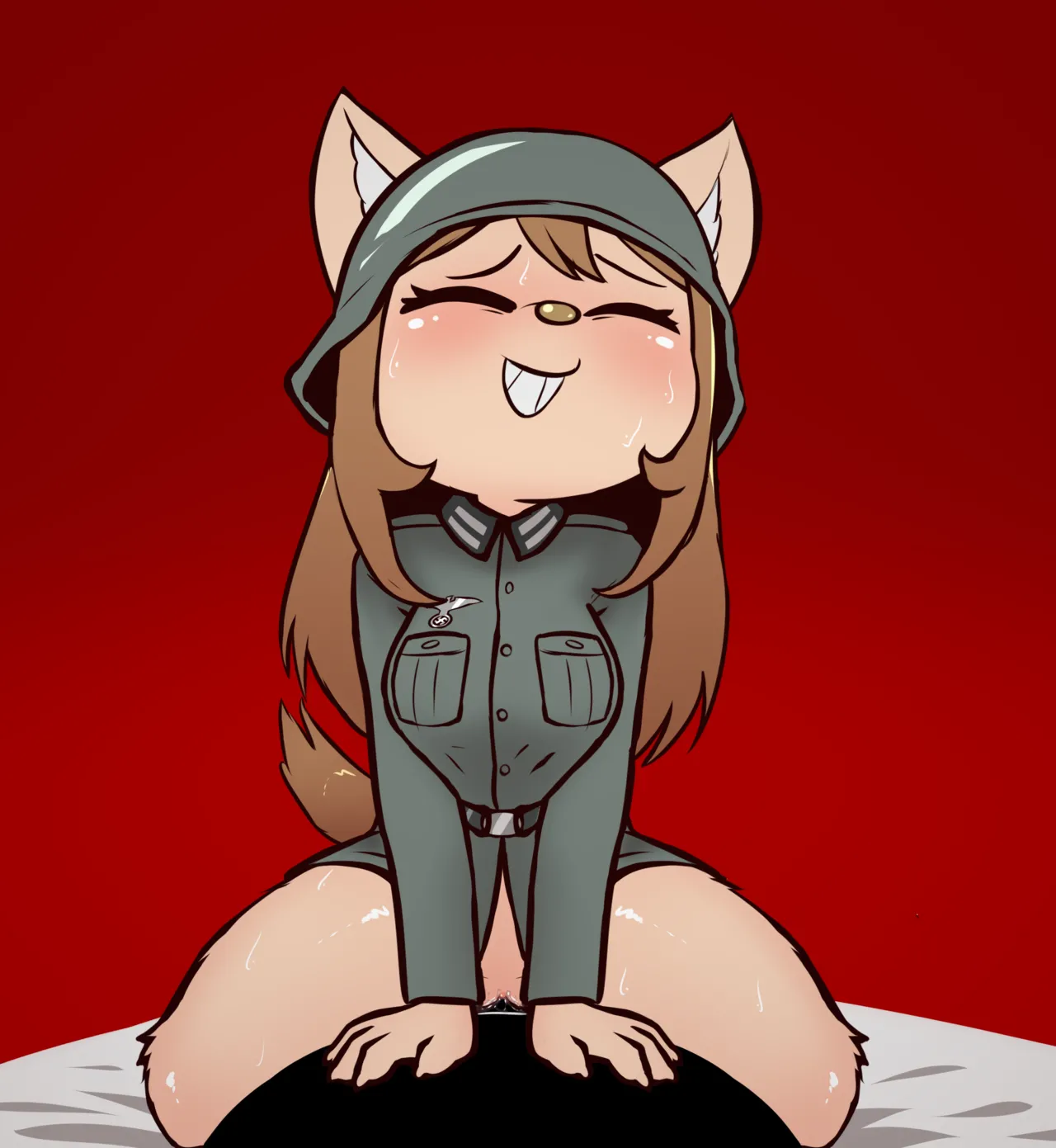The Saga of Tanya the Evil furry works page 9 full