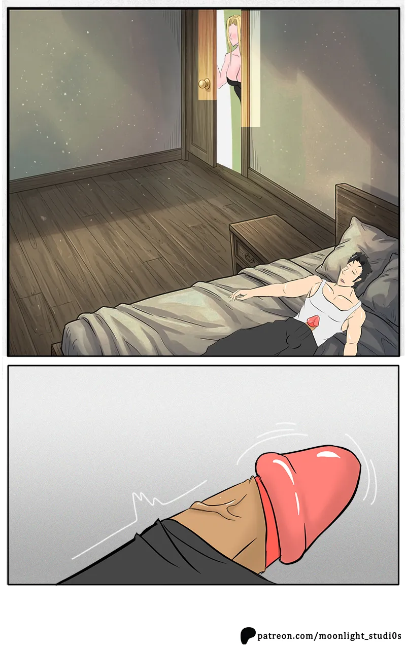 Horny Step-mommy page 4 full