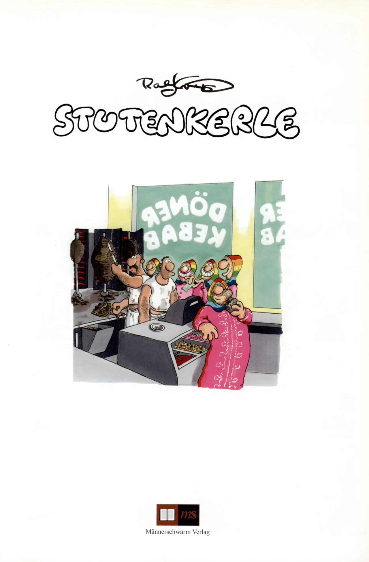 Stutenkerle page 2 full