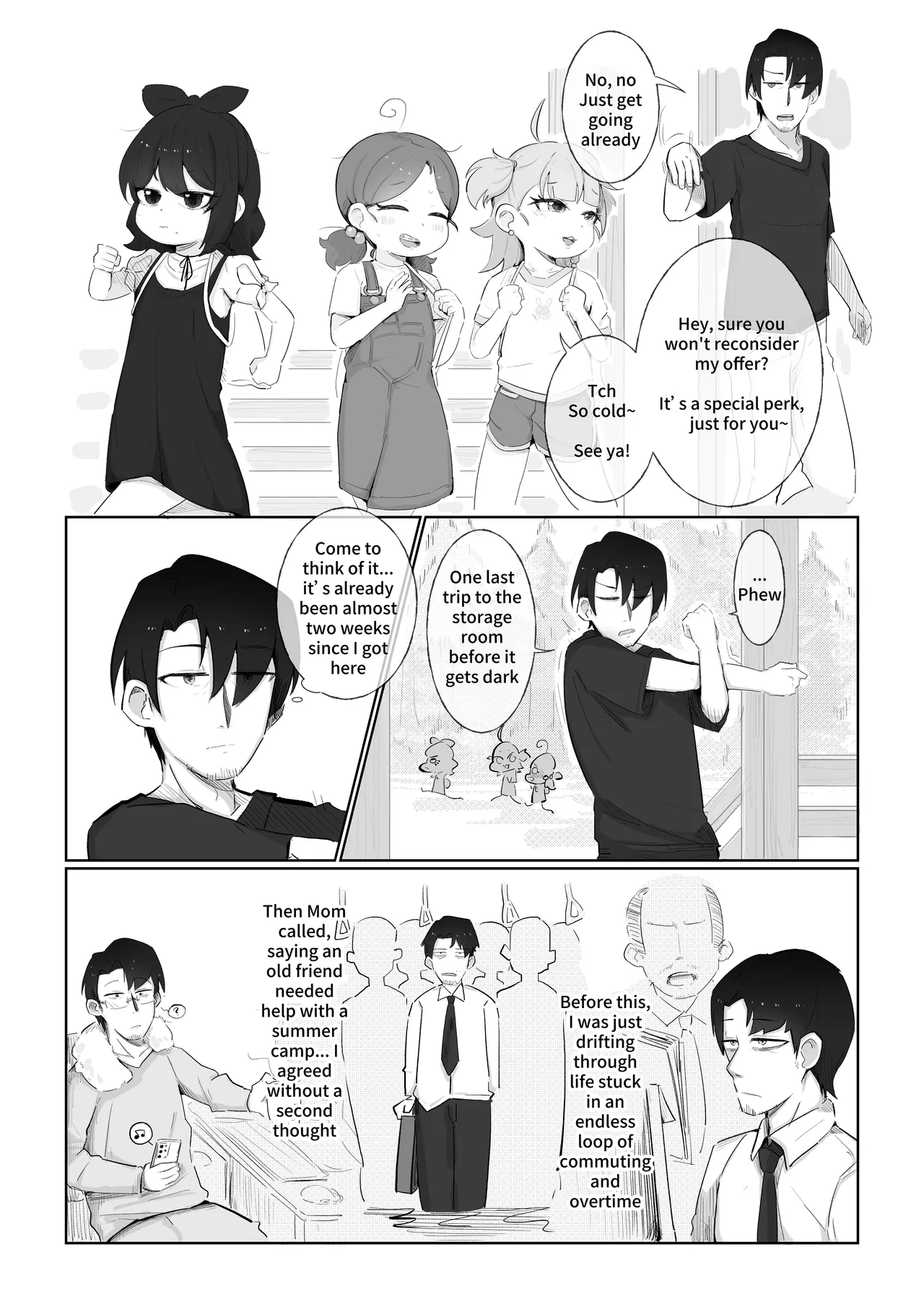 Camp x Coneys x Cunny page 7 full