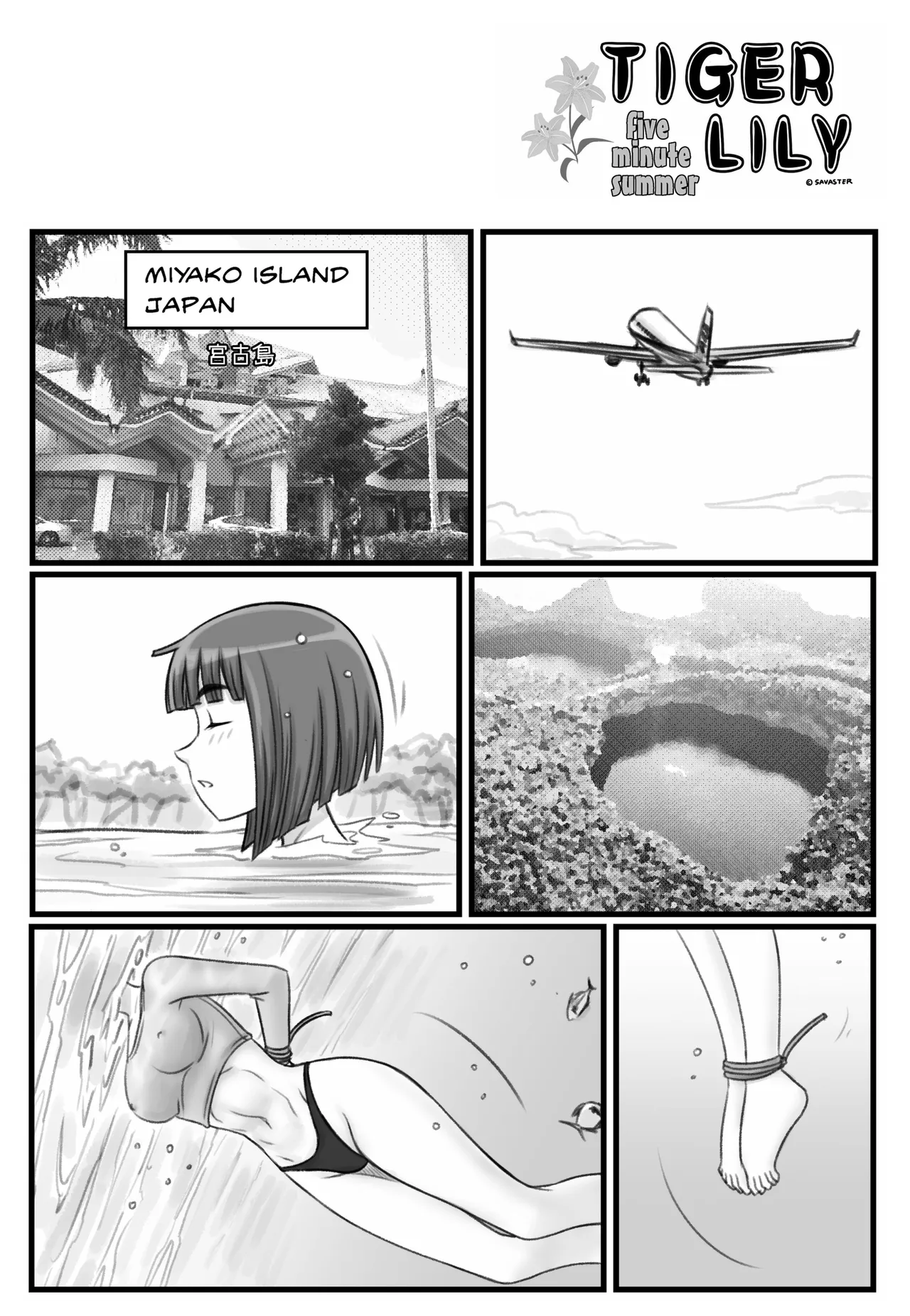 Tiger Lily page 5 full