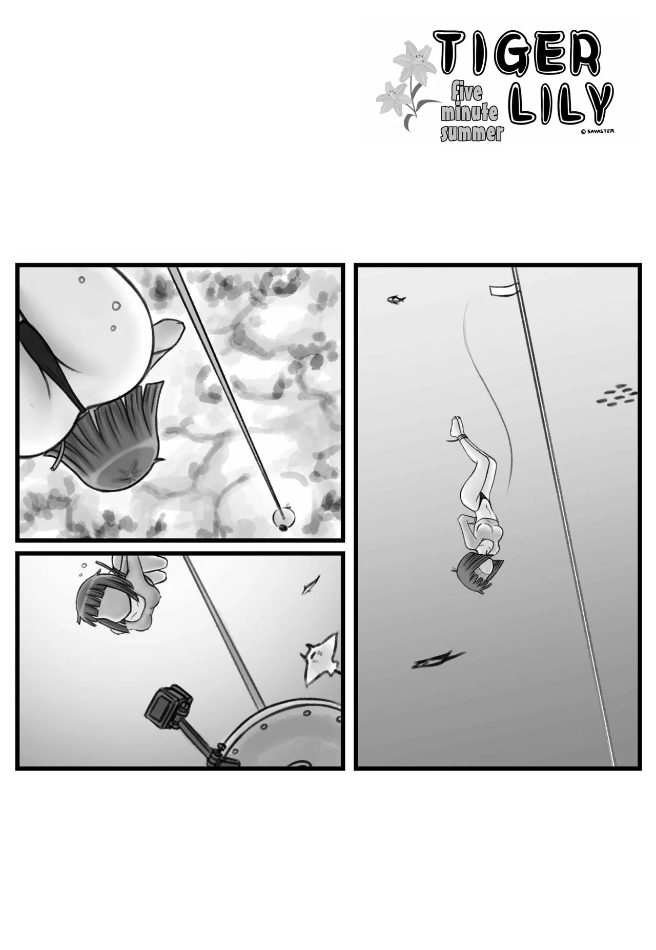 Tiger Lily page 9 full