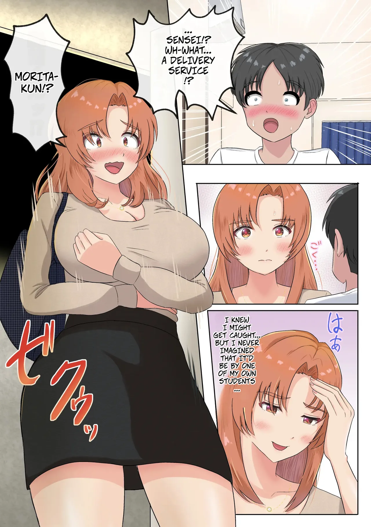 DeliSen - Delivery Sensei page 6 full