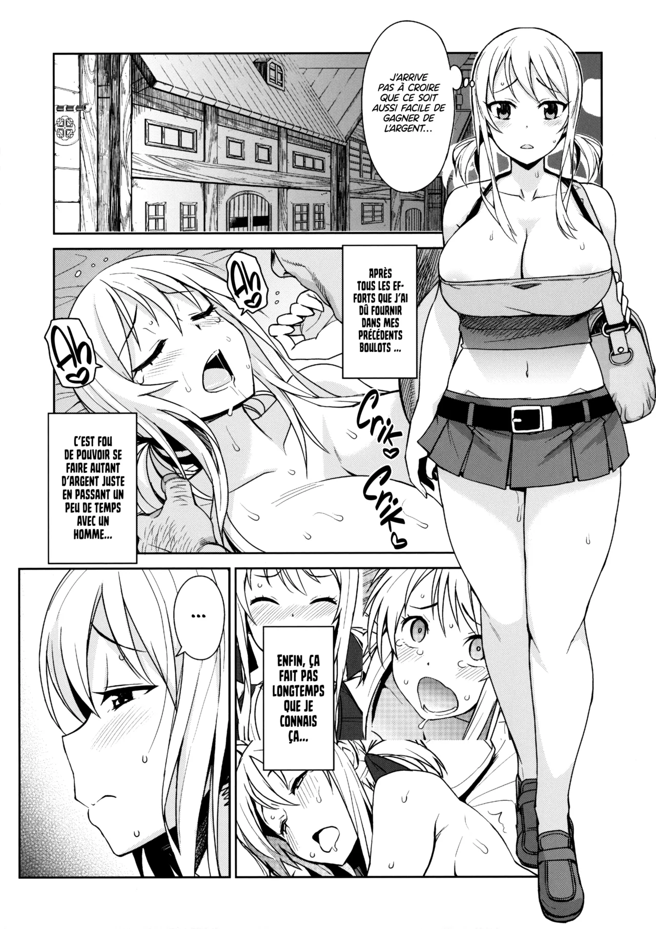 Witch Bitch Collection Vol. 3 page 6 full