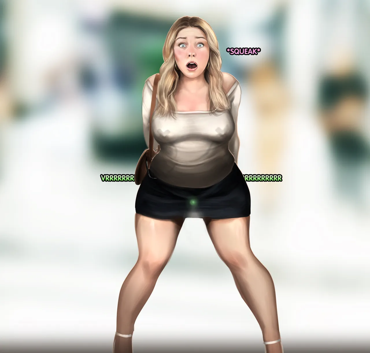 Girlfriend Trainer page 3 full