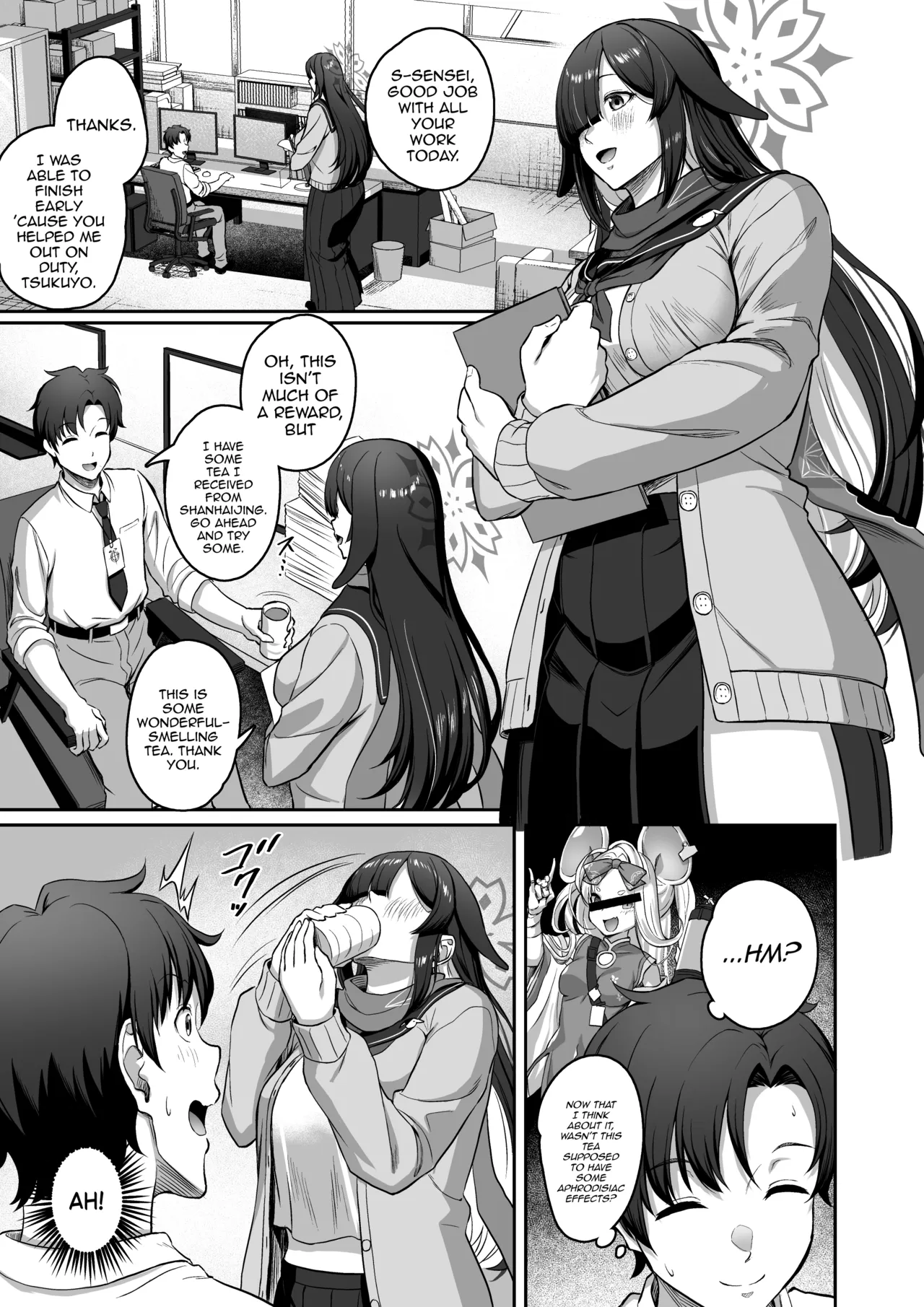 Tsukuyo-ryuu Ninpo Shinchousa Sakusei Jutsu page 2 full