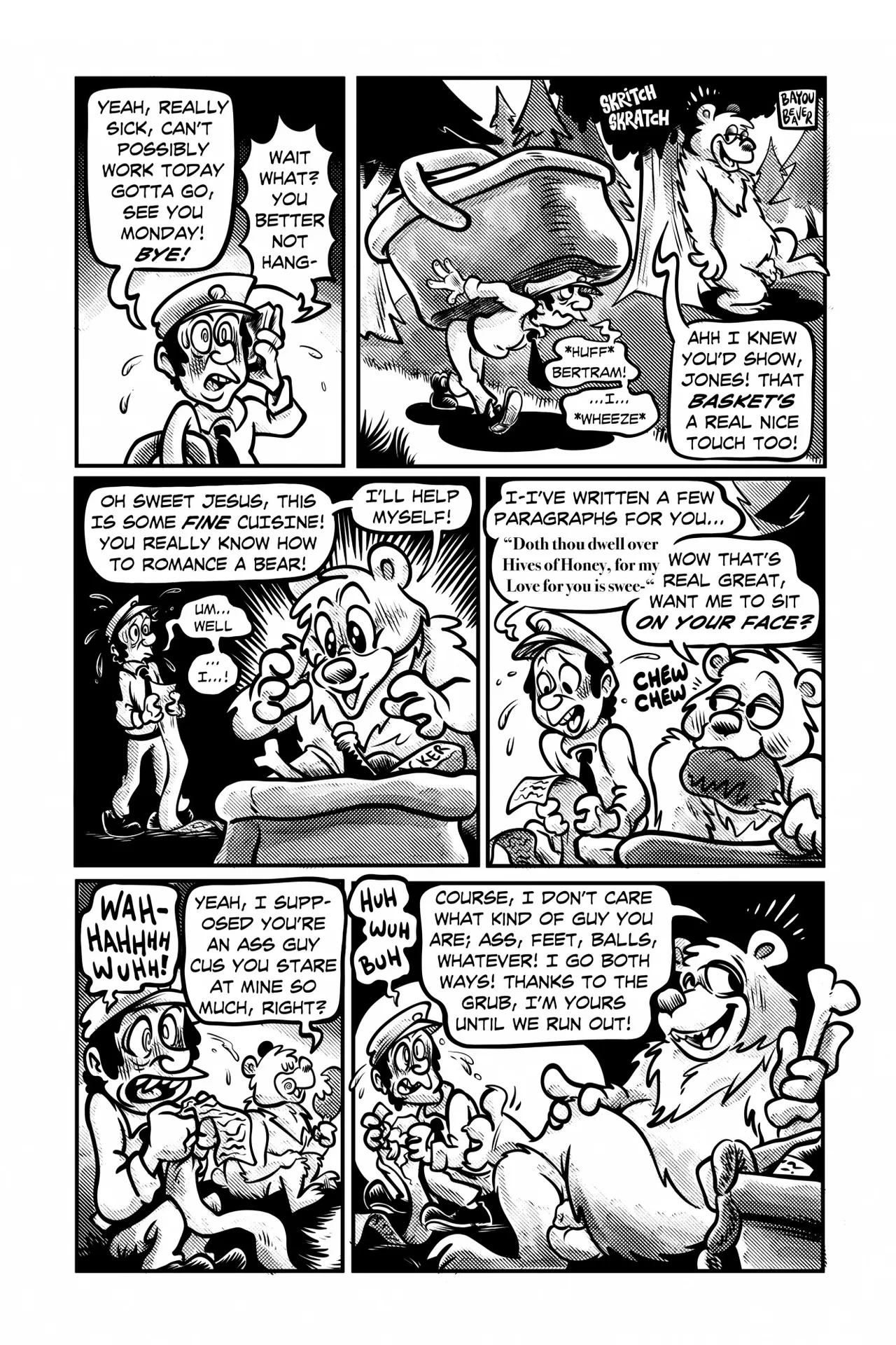 Bertrum Bear page 2 full