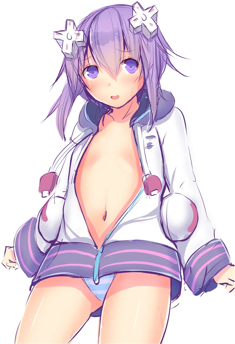 Hyperdimension Neptunia CG page 4 full