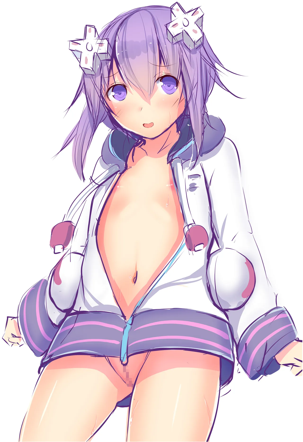 Hyperdimension Neptunia CG page 5 full