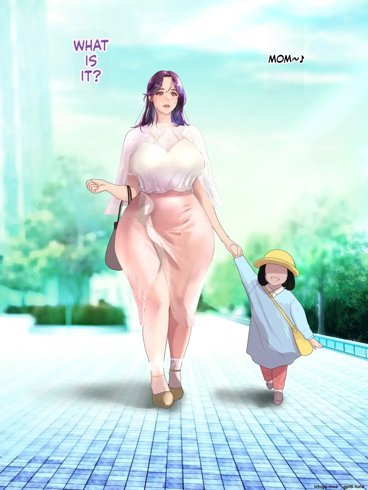Oba ni Kogarete 14 page 4 full