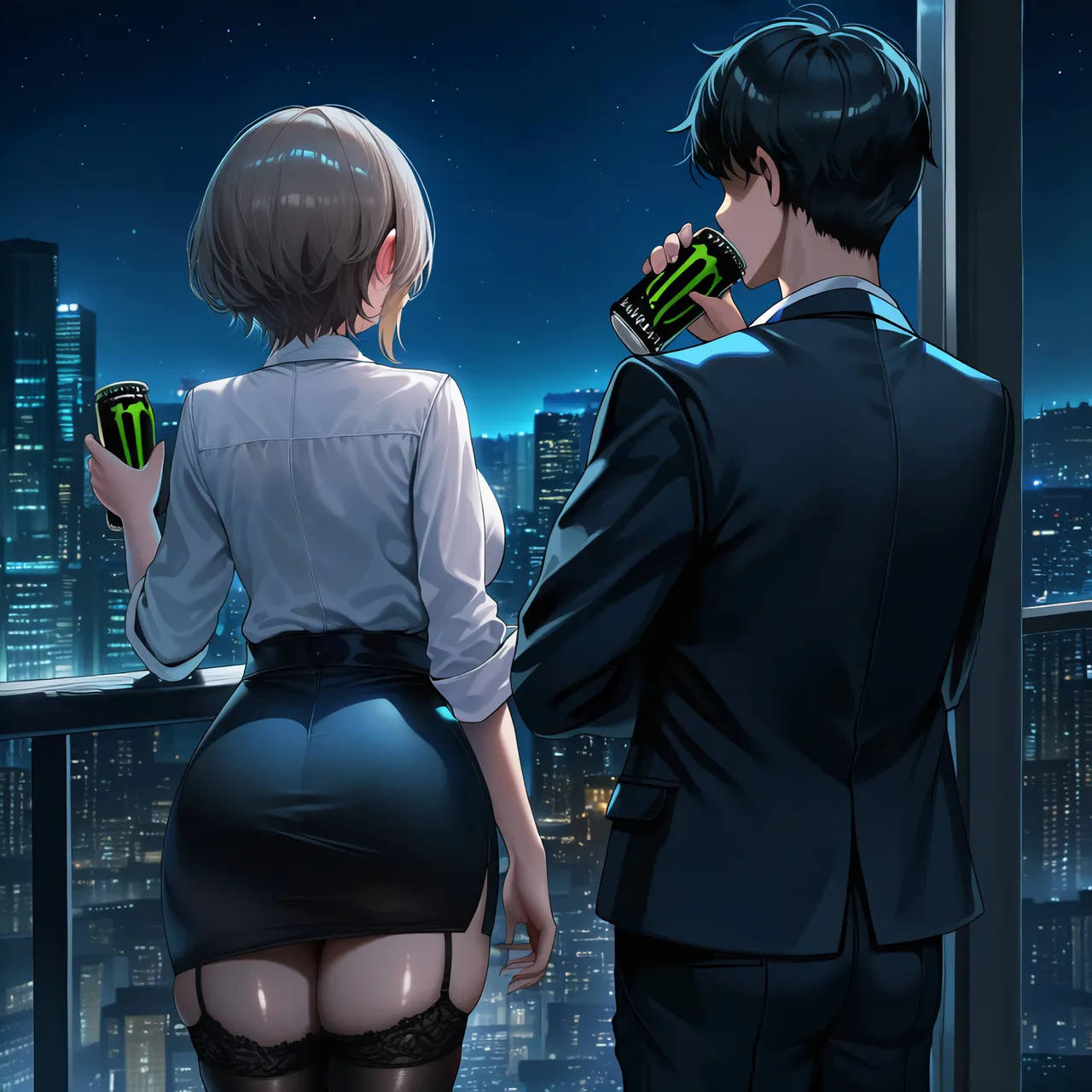 Office Lady Rita 1-11 page 10 full
