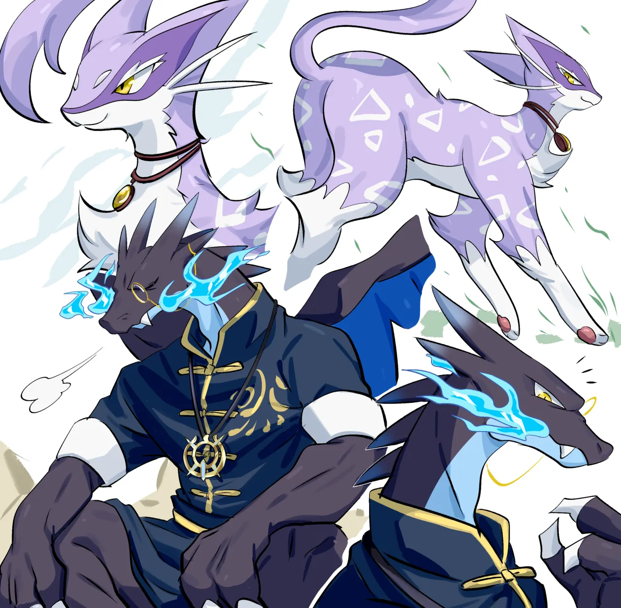 various）KianYemao OC约稿合集 Commissioned Gellery page 2 full