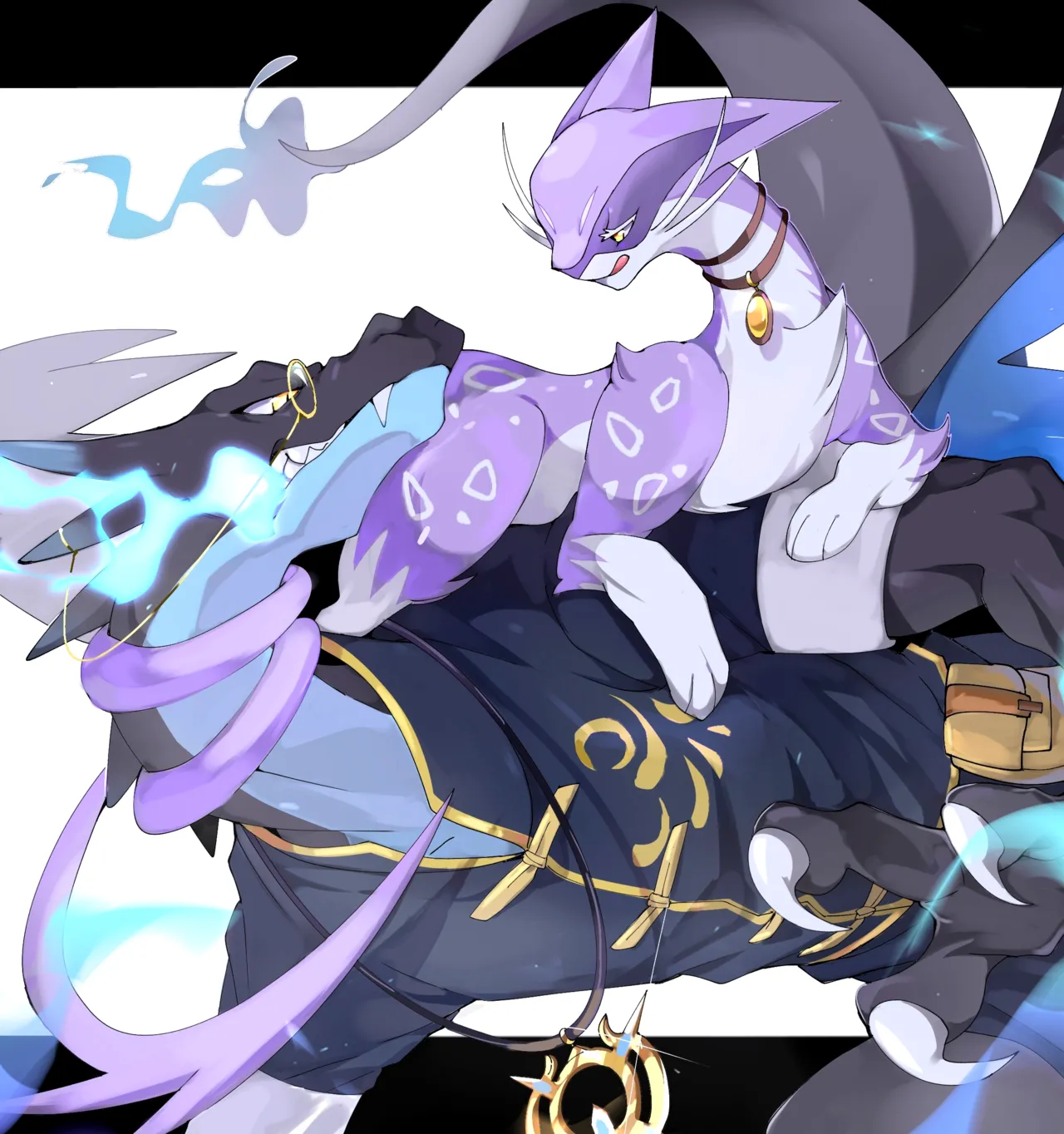 various）KianYemao OC约稿合集 Commissioned Gellery page 3 full