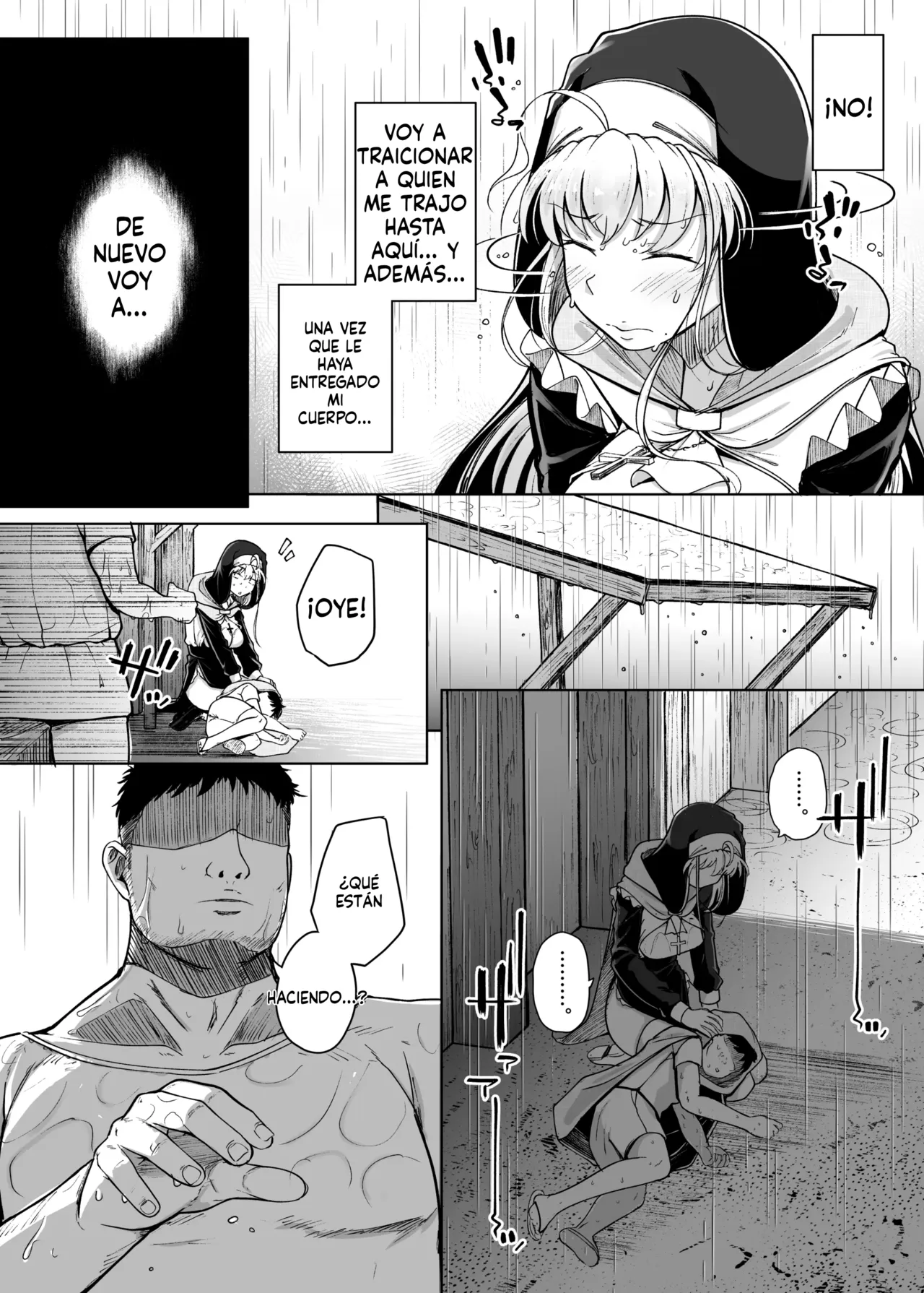 Agujero de confesión   / FLANVIA page 8 full