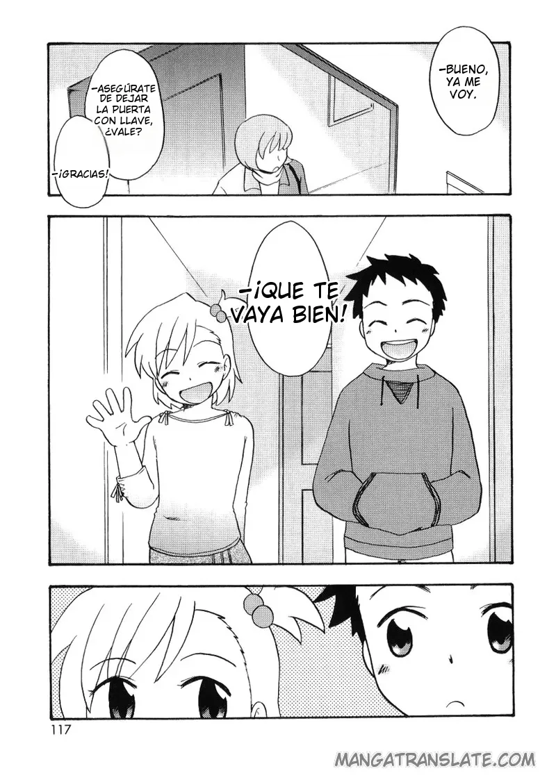 Naisho no Obenkyou  Secret Study Time page 1 full