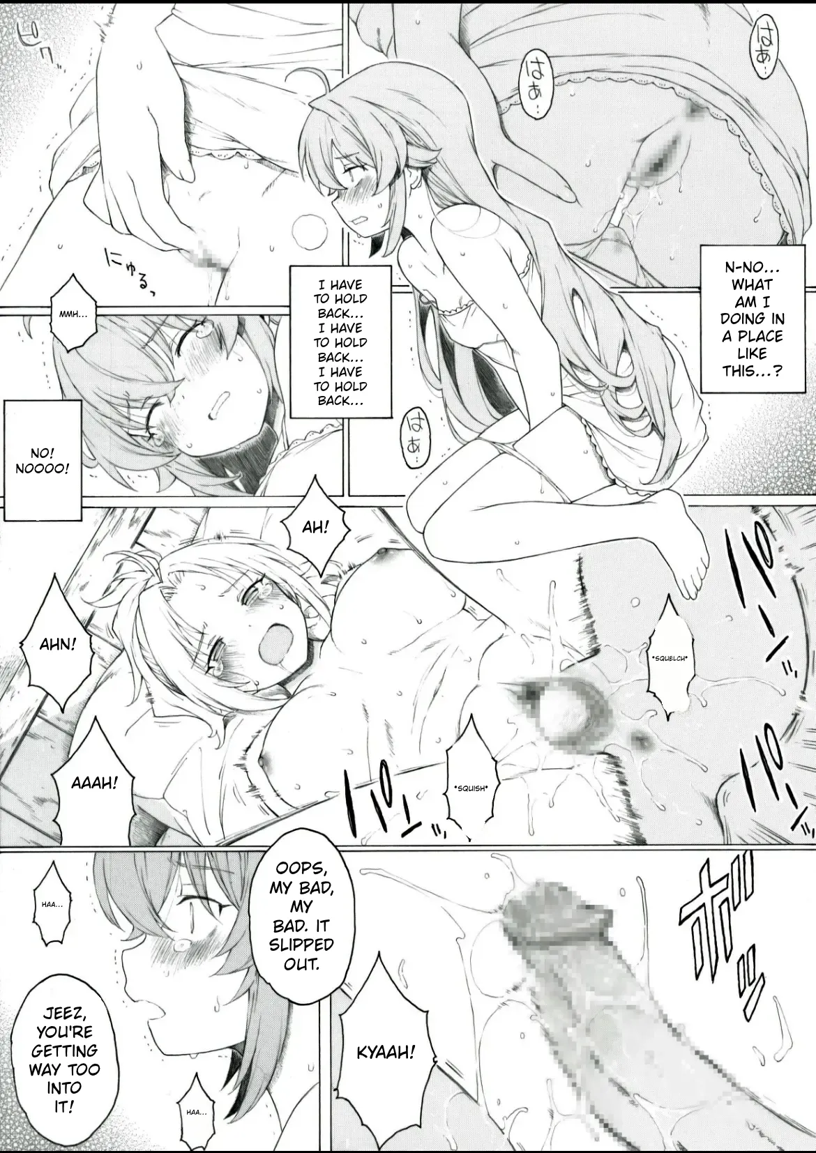 There are all kinds of masters page 4 full