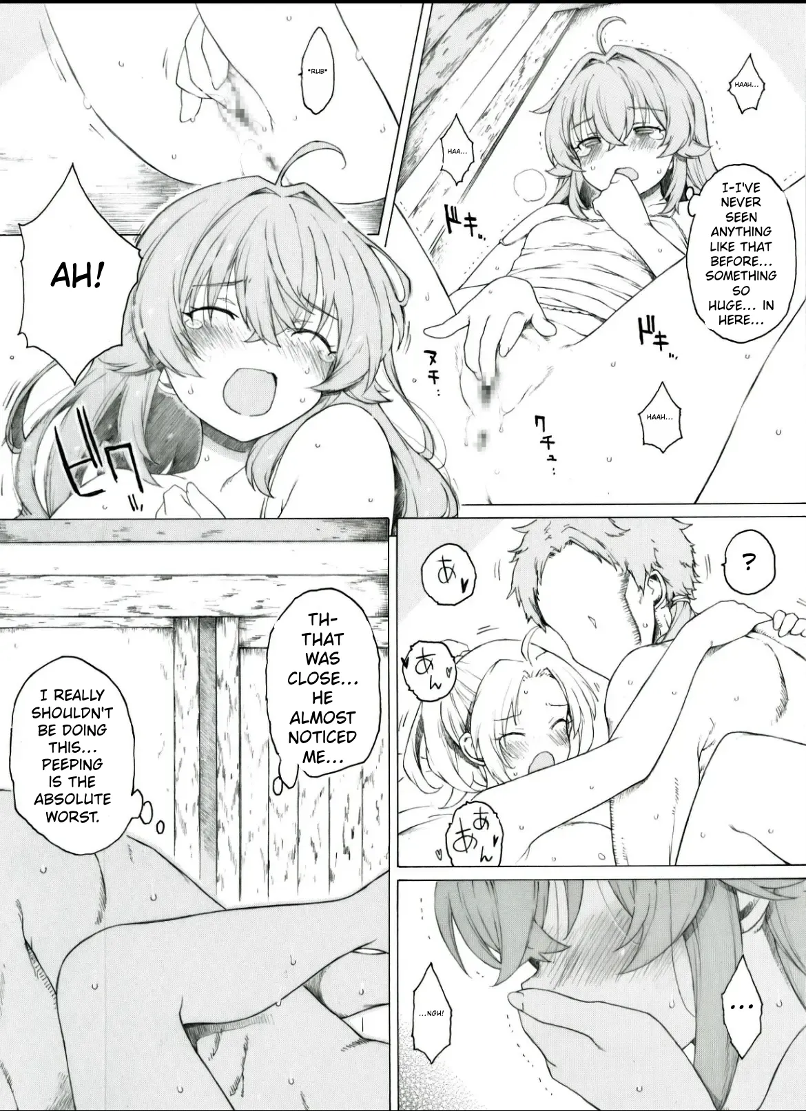 There are all kinds of masters page 5 full