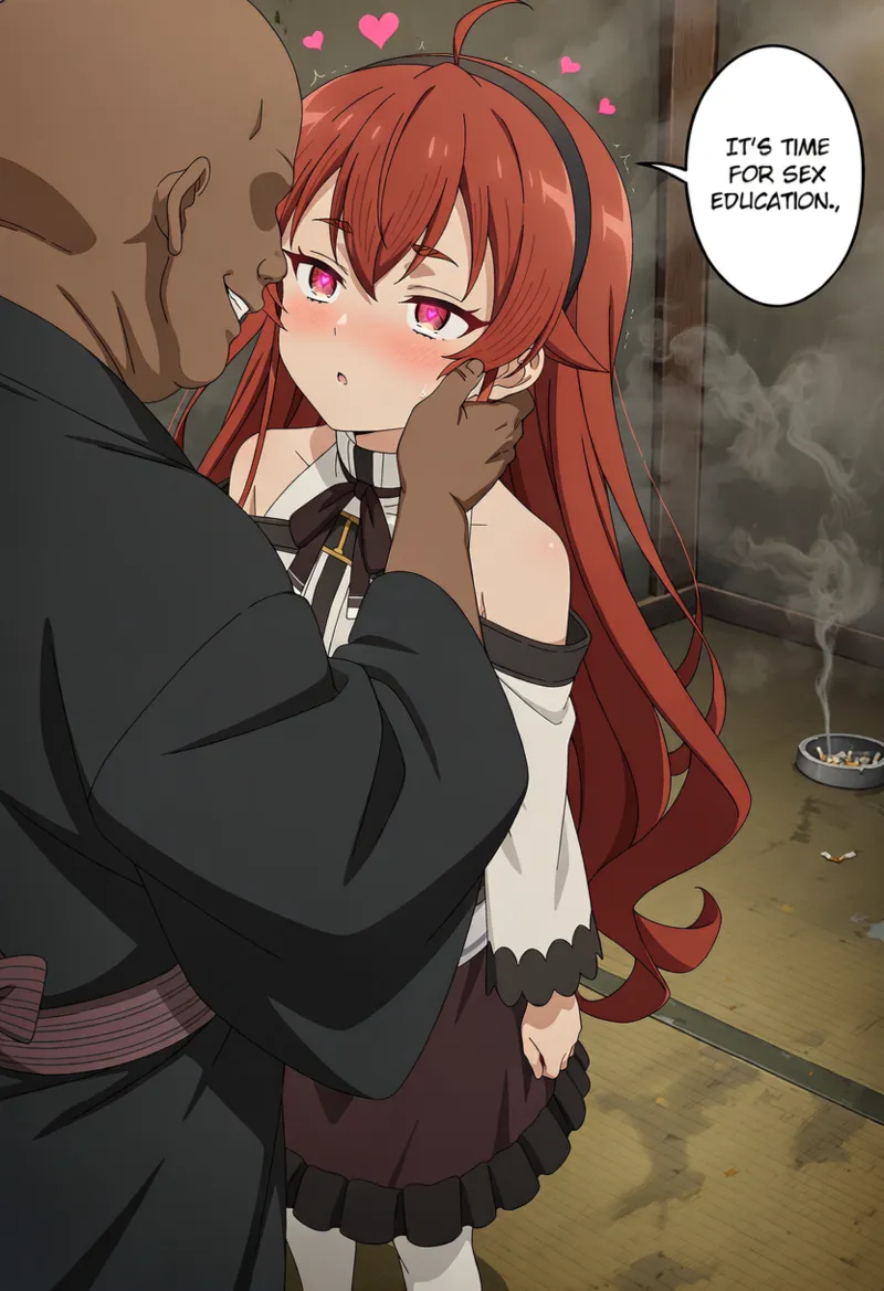 艾莉丝催眠3 page 8 full