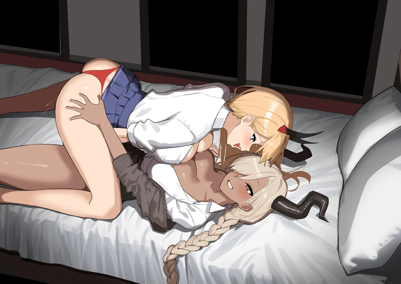pixivリクエストの全12P公開 page 2 full