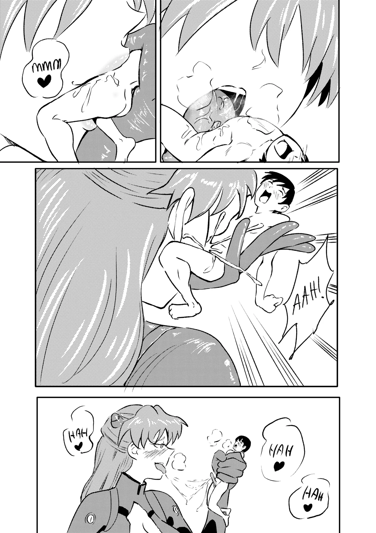 Asuka Vore page 2 full