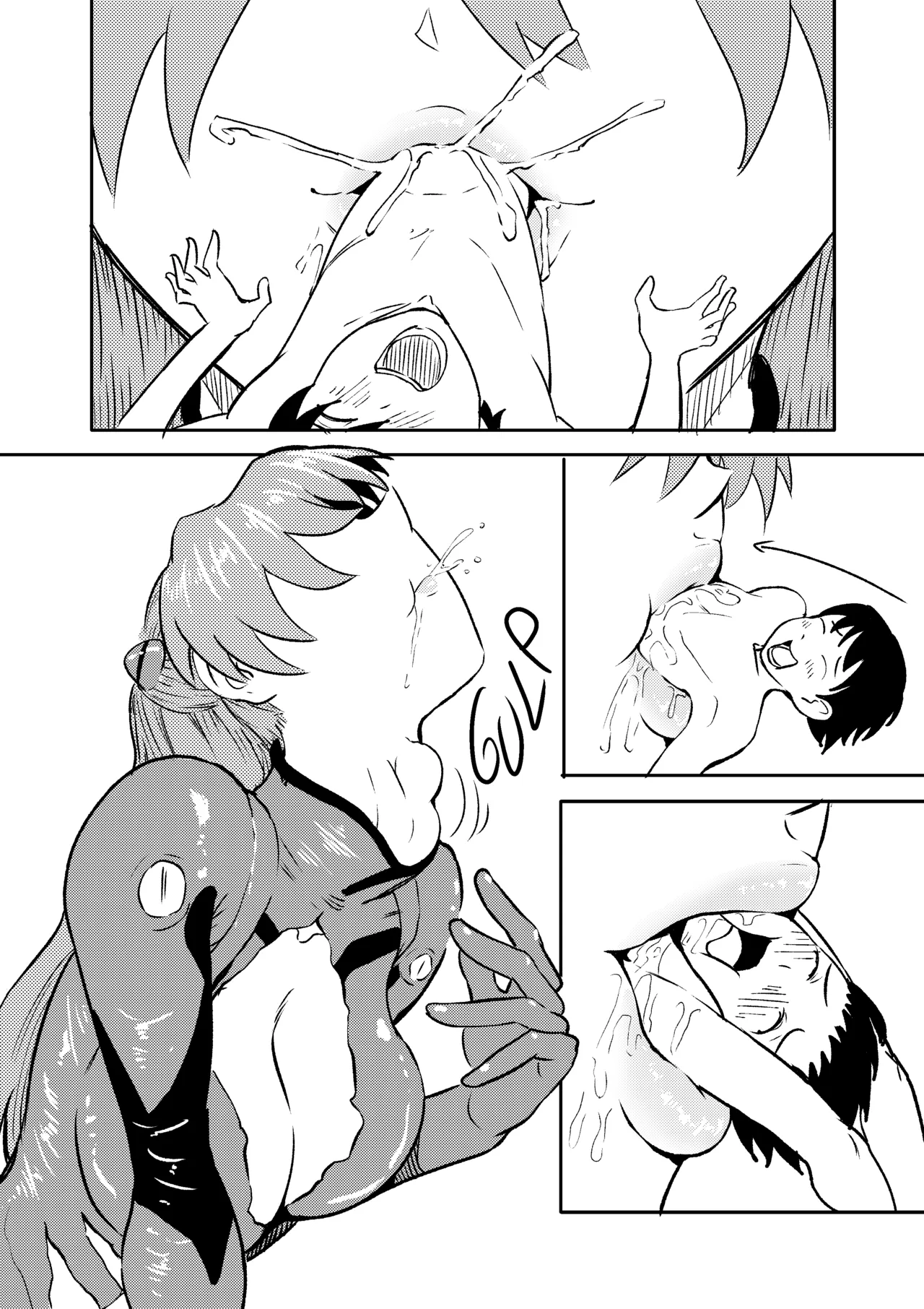 Asuka Vore page 4 full