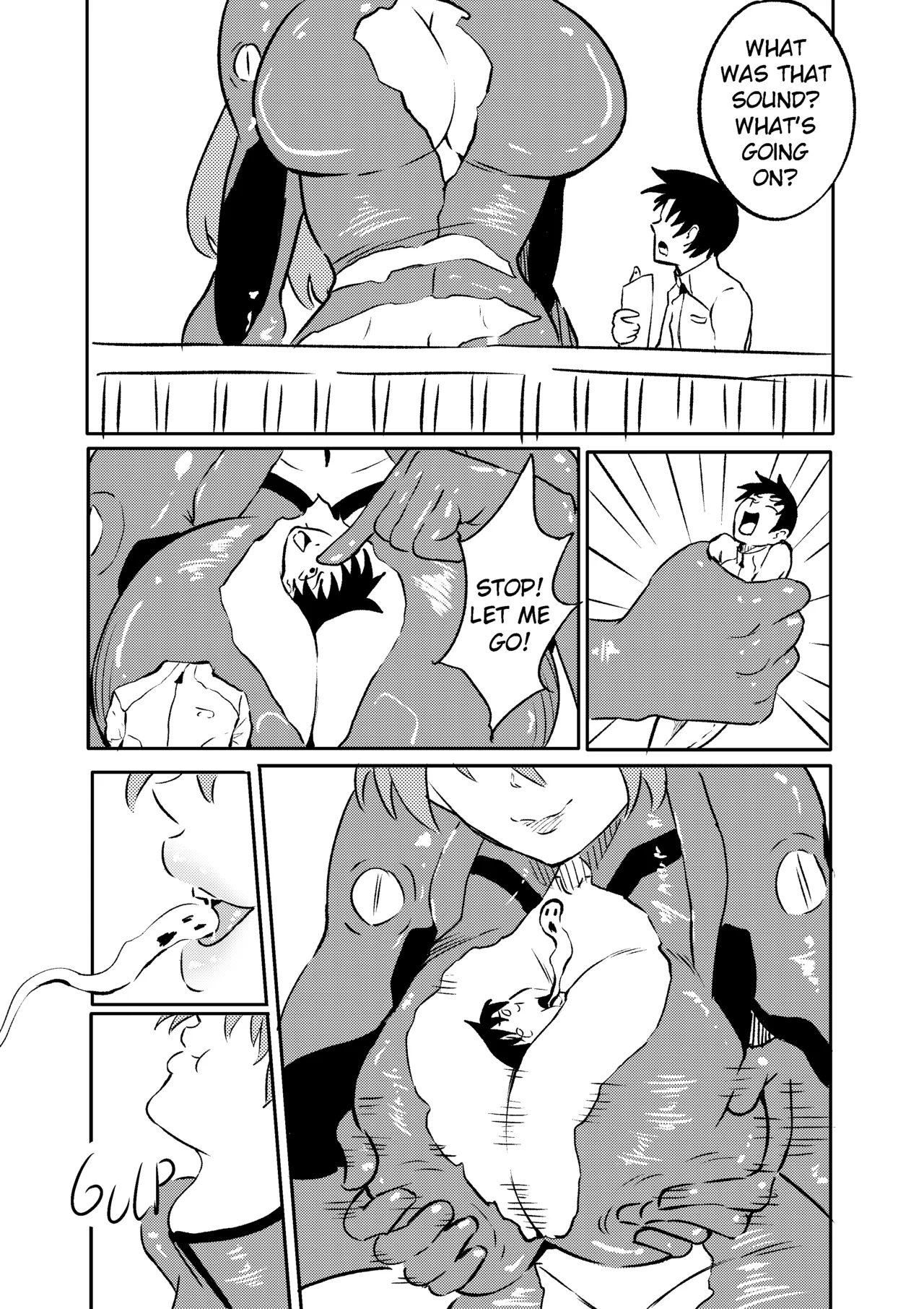 Asuka Vore page 5 full