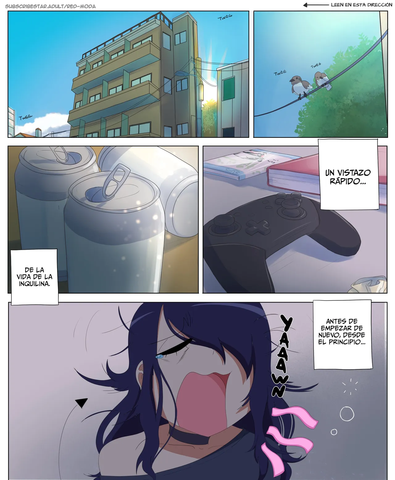 My Annoying! landlord - EXTRA 1 page 2 full