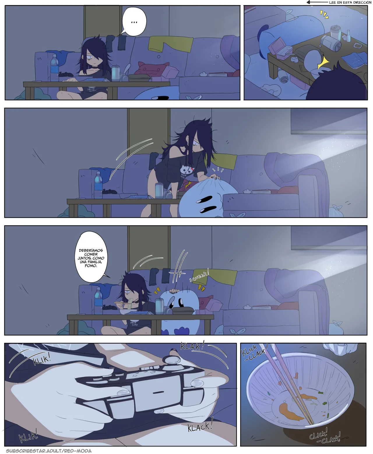 My Annoying! landlord - EXTRA 1 page 6 full