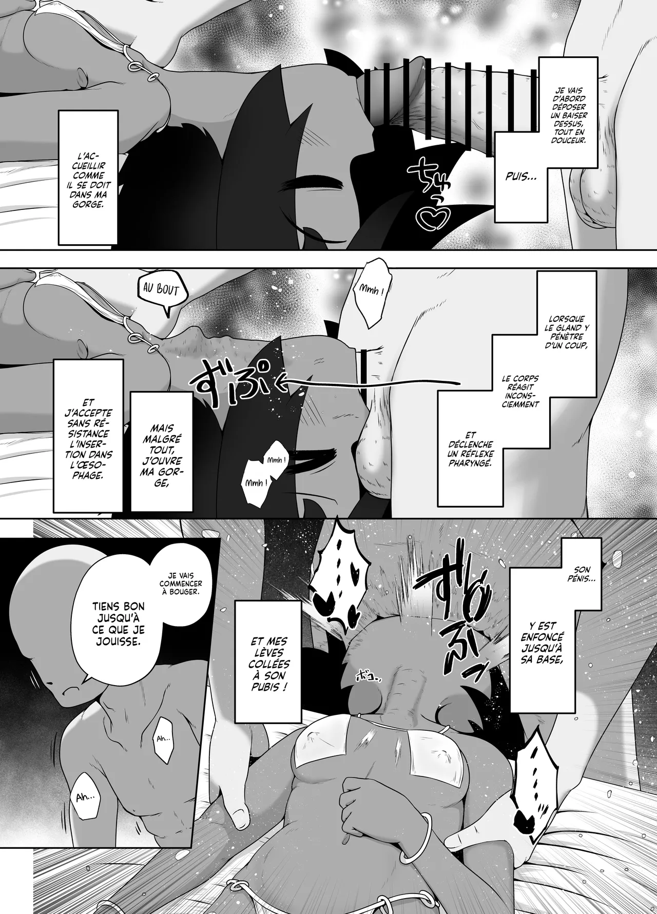 Ikoku de Onnanoko o Kau. Nihon ni Tsurete Kaette Shita de Chikou Souji Saseru. | Acheter une Fille et la ramener chez moi pour qu'elle me lave avec sa Langue page 10 full