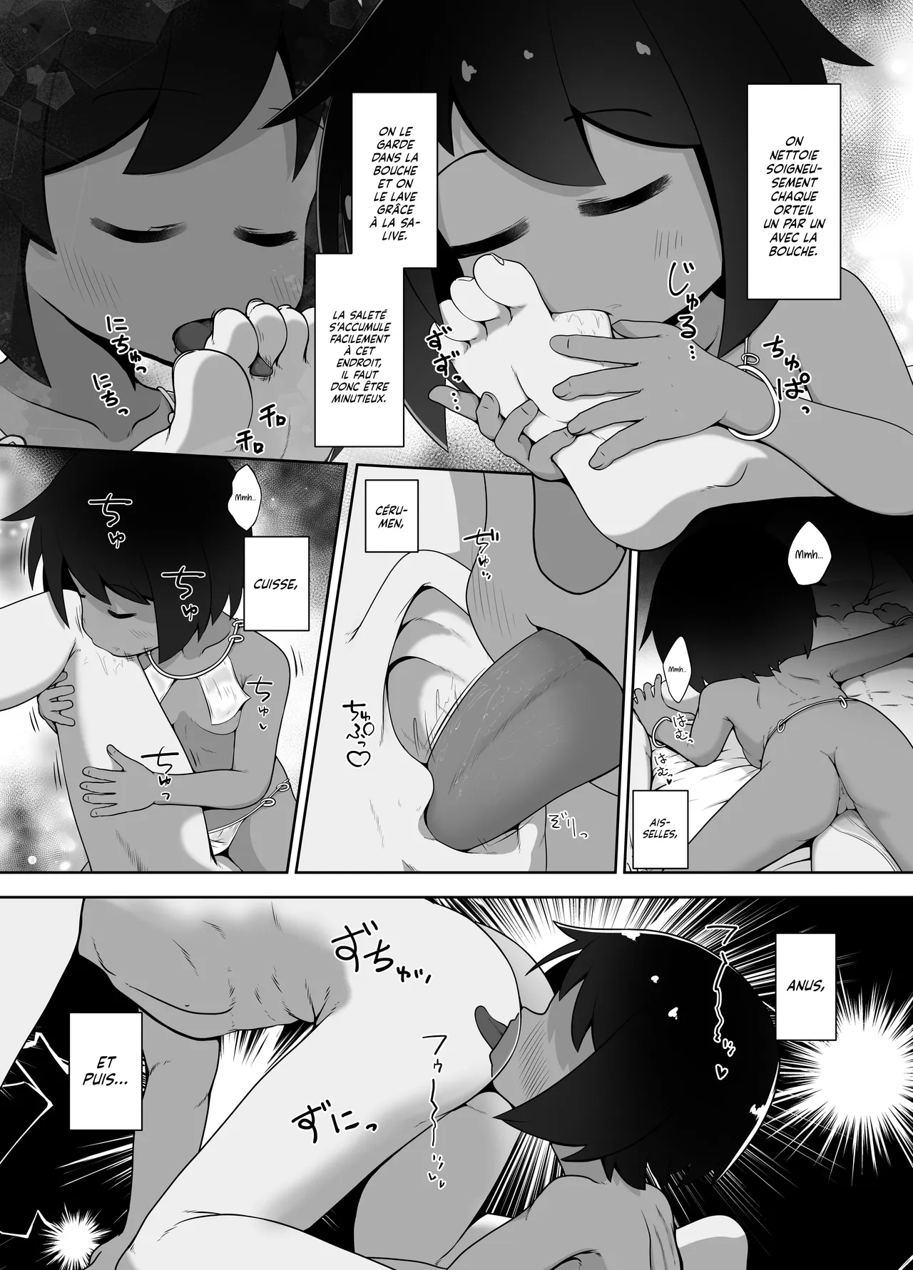 Ikoku de Onnanoko o Kau. Nihon ni Tsurete Kaette Shita de Chikou Souji Saseru. | Acheter une Fille et la ramener chez moi pour qu'elle me lave avec sa Langue page 5 full