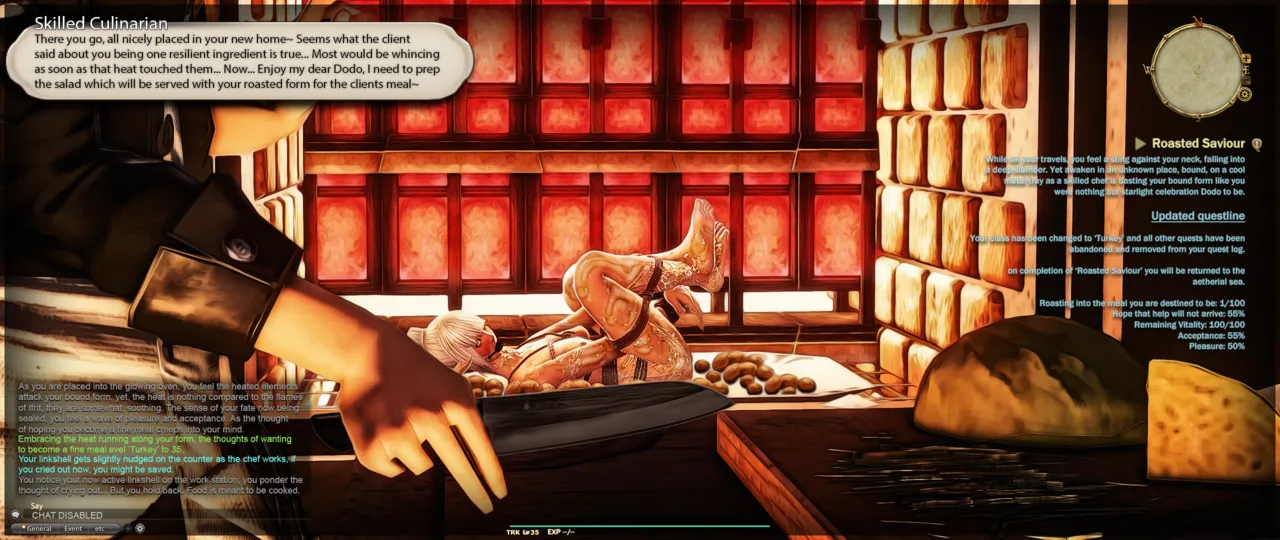 Crymoore Cooking and cannibalism stuff page 6 full