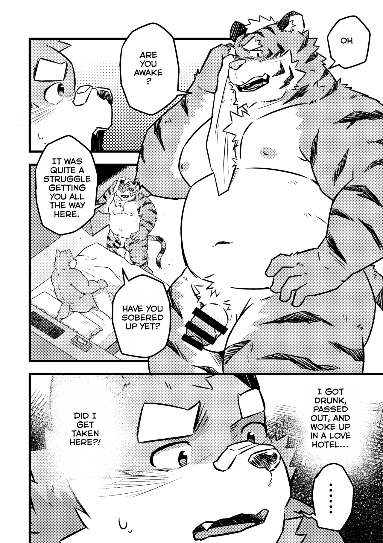 One-night Stand Traffic page 6 full