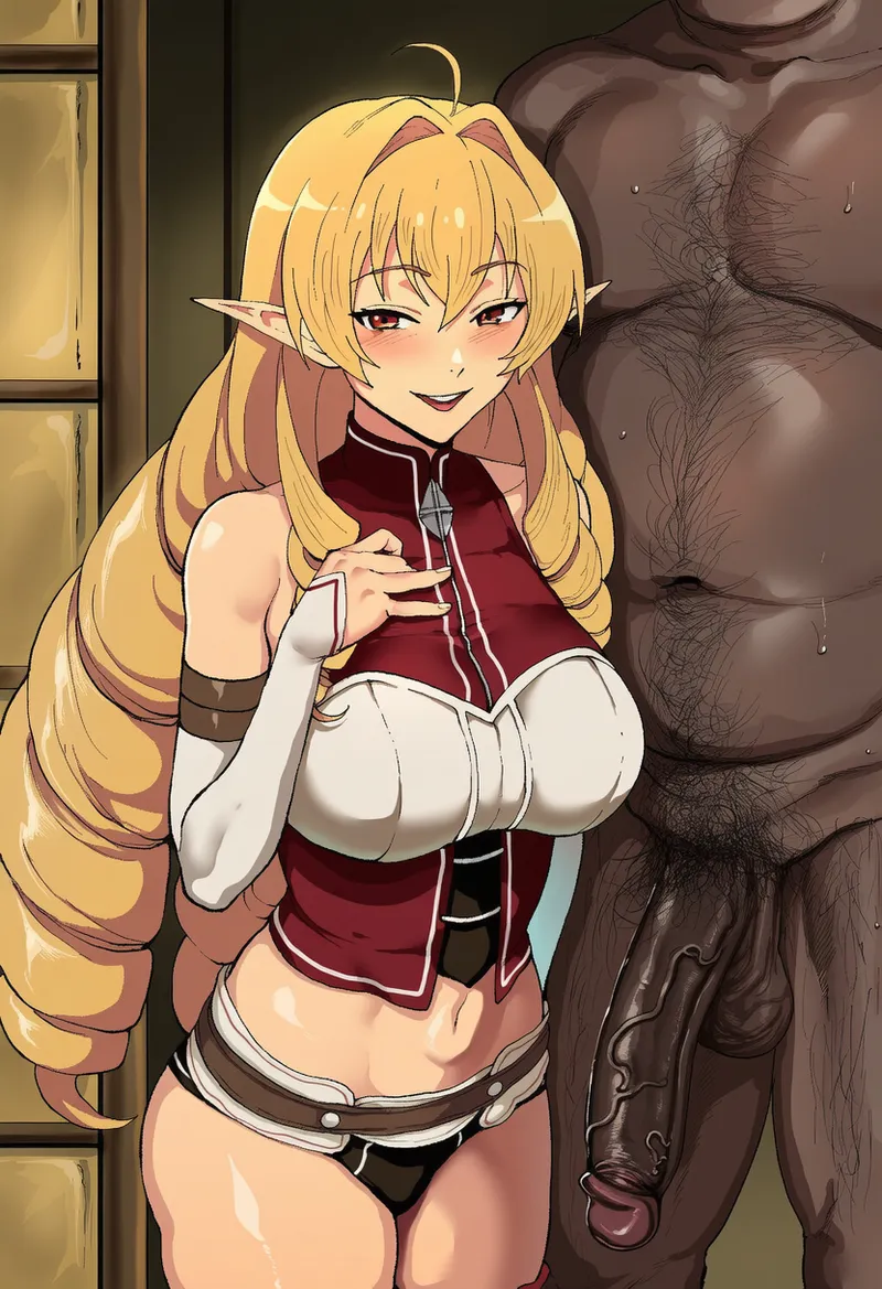 Elinalise Dragonroad Ntr 1 warofree page 1 full