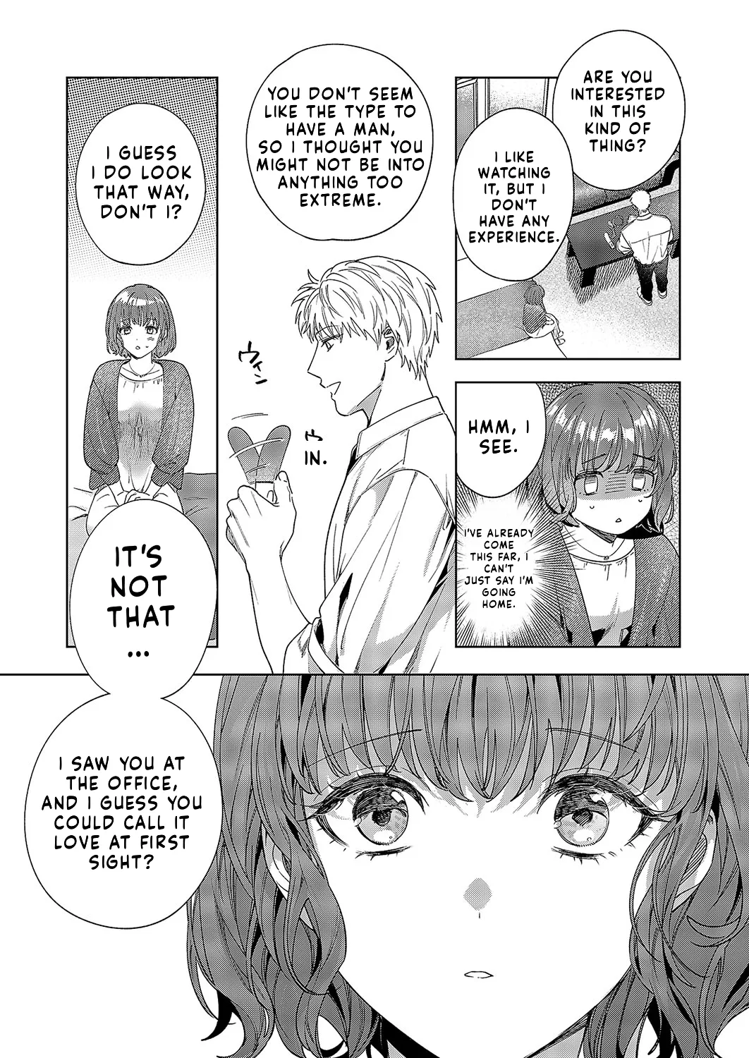 Himitsu no Goshujin-sama | My Secret Master page 7 full