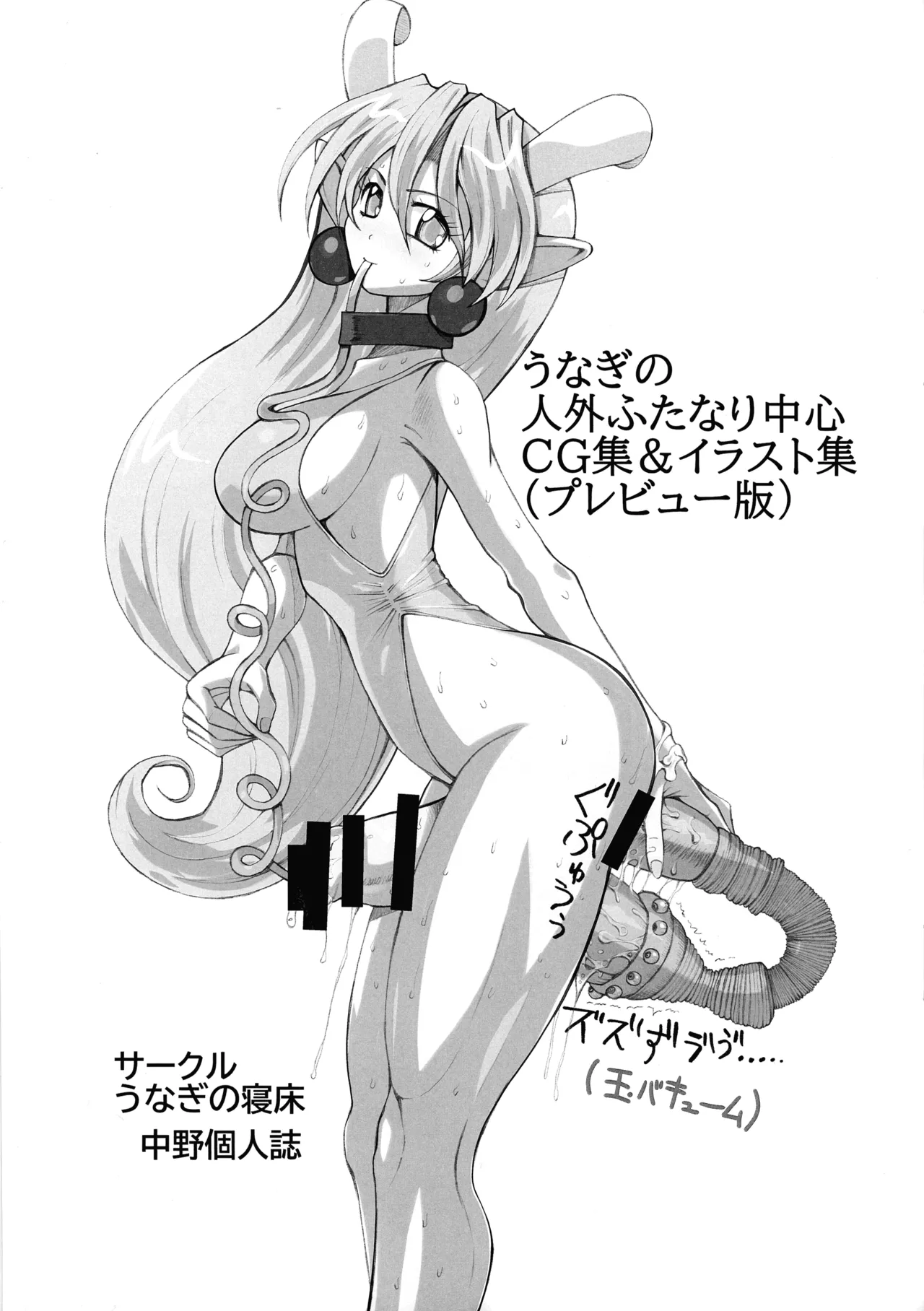 Unagi no Ha CG Shuu &amp; Irasuto Shuu Chiisako Na page 3 full
