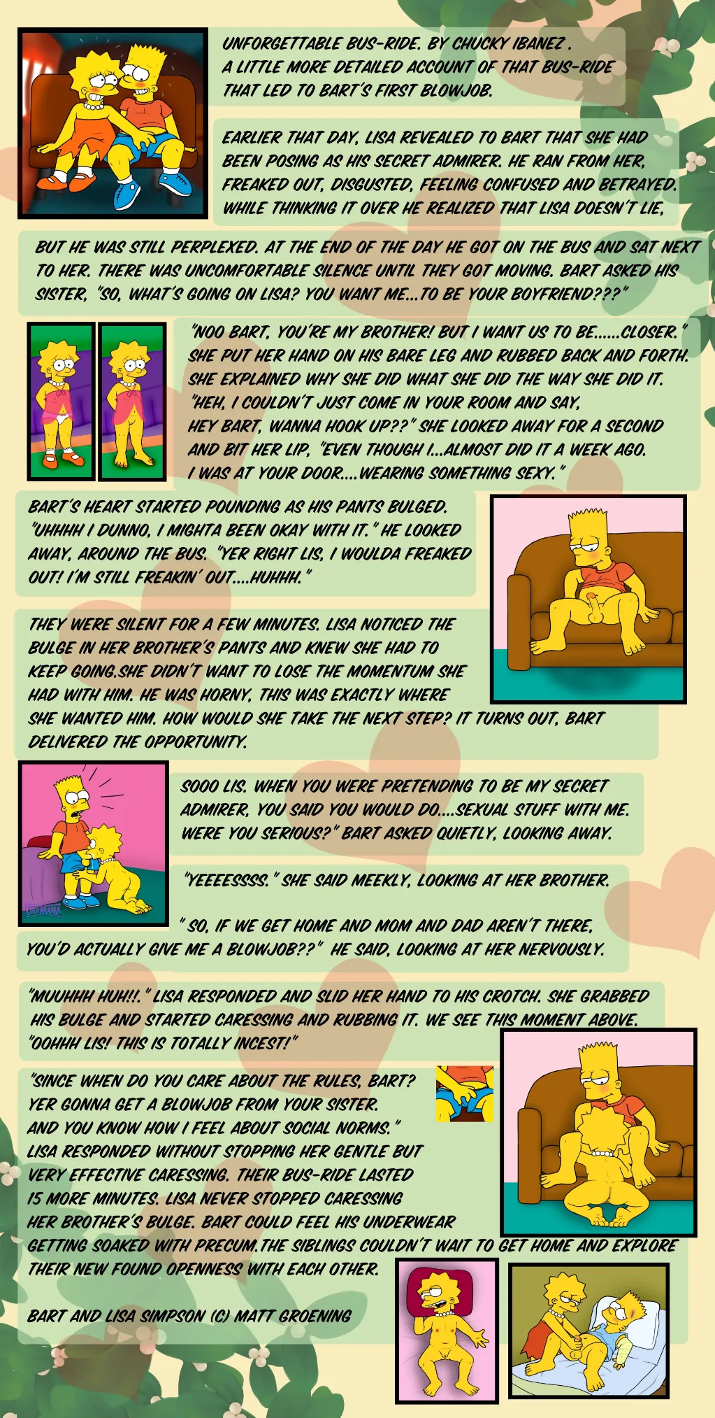A Simpsons Comic page 6 full
