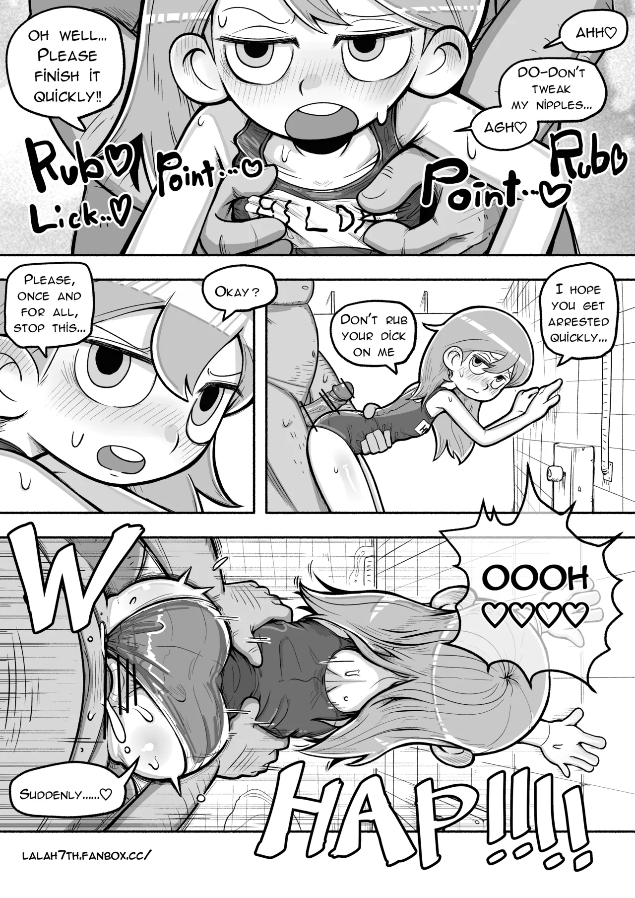 Swimsuit Hilda page 7 full