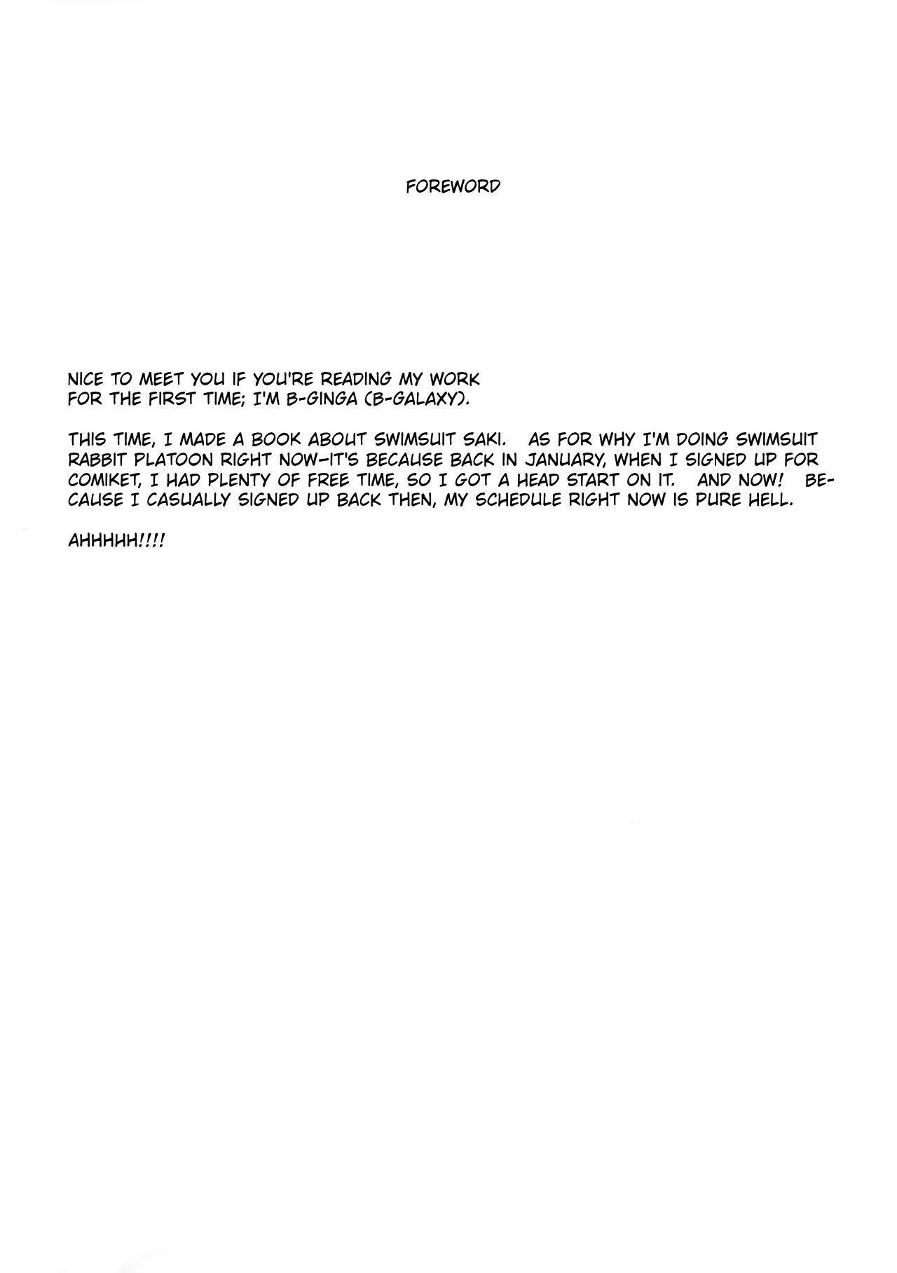Koukando 0 no Usagi ni Saimin Kakete Mita | Hypnotizing a Rabbit with 0 Affinity page 3 full