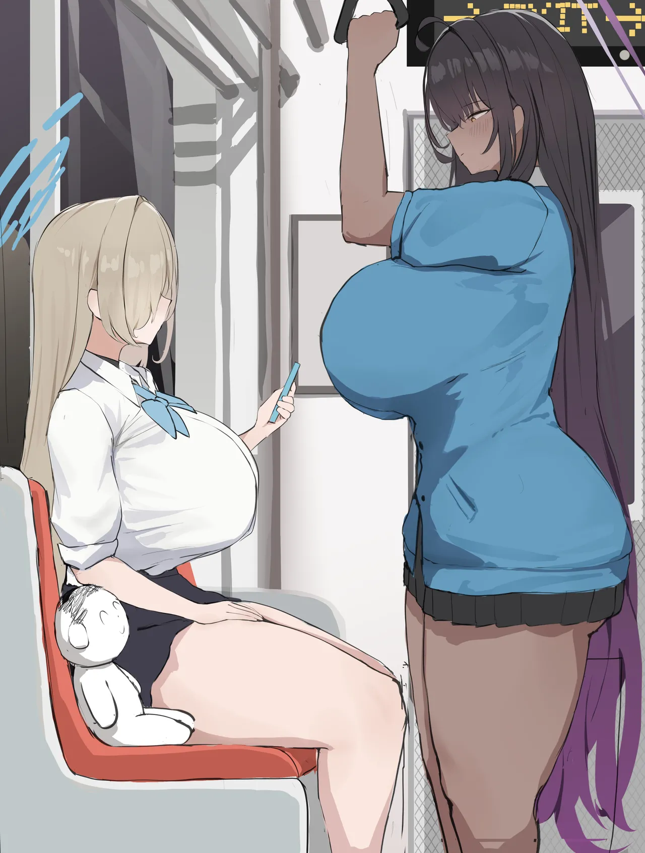 ㅇㅇ（pid:11818557）丰乳肥臀/丰腴肥美（xid:@HTh5k） page 5 full