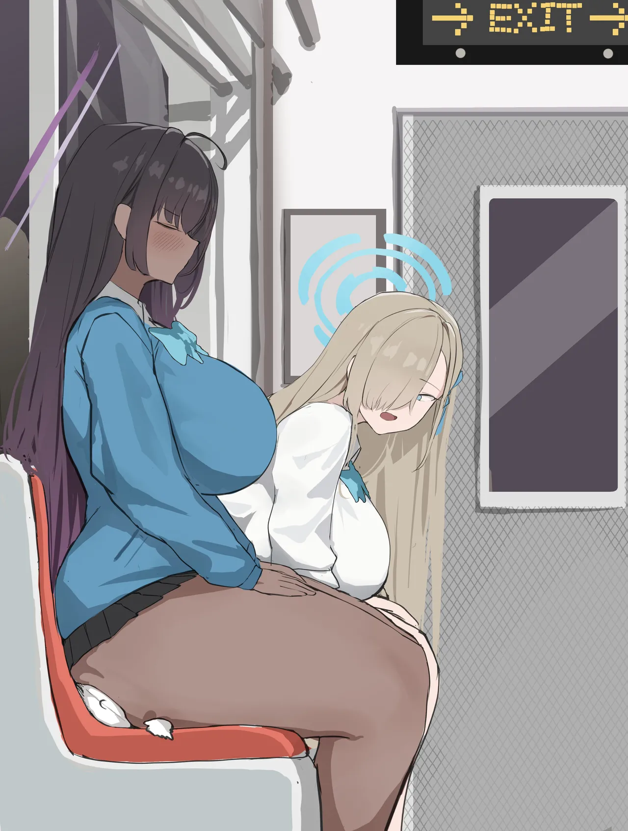 ㅇㅇ（pid:11818557）丰乳肥臀/丰腴肥美（xid:@HTh5k） page 6 full