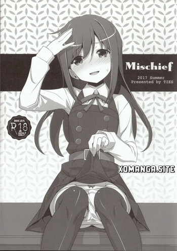 Mischief cover