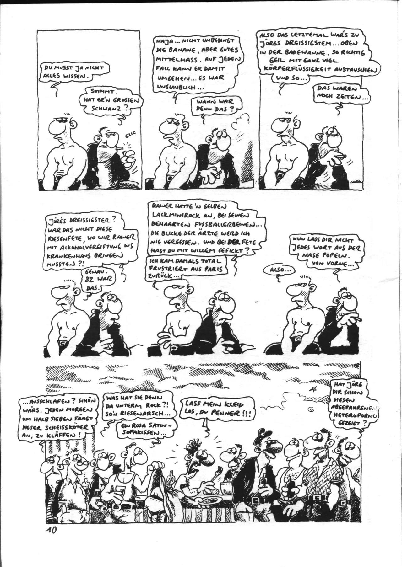 Safere Zeiten page 10 full