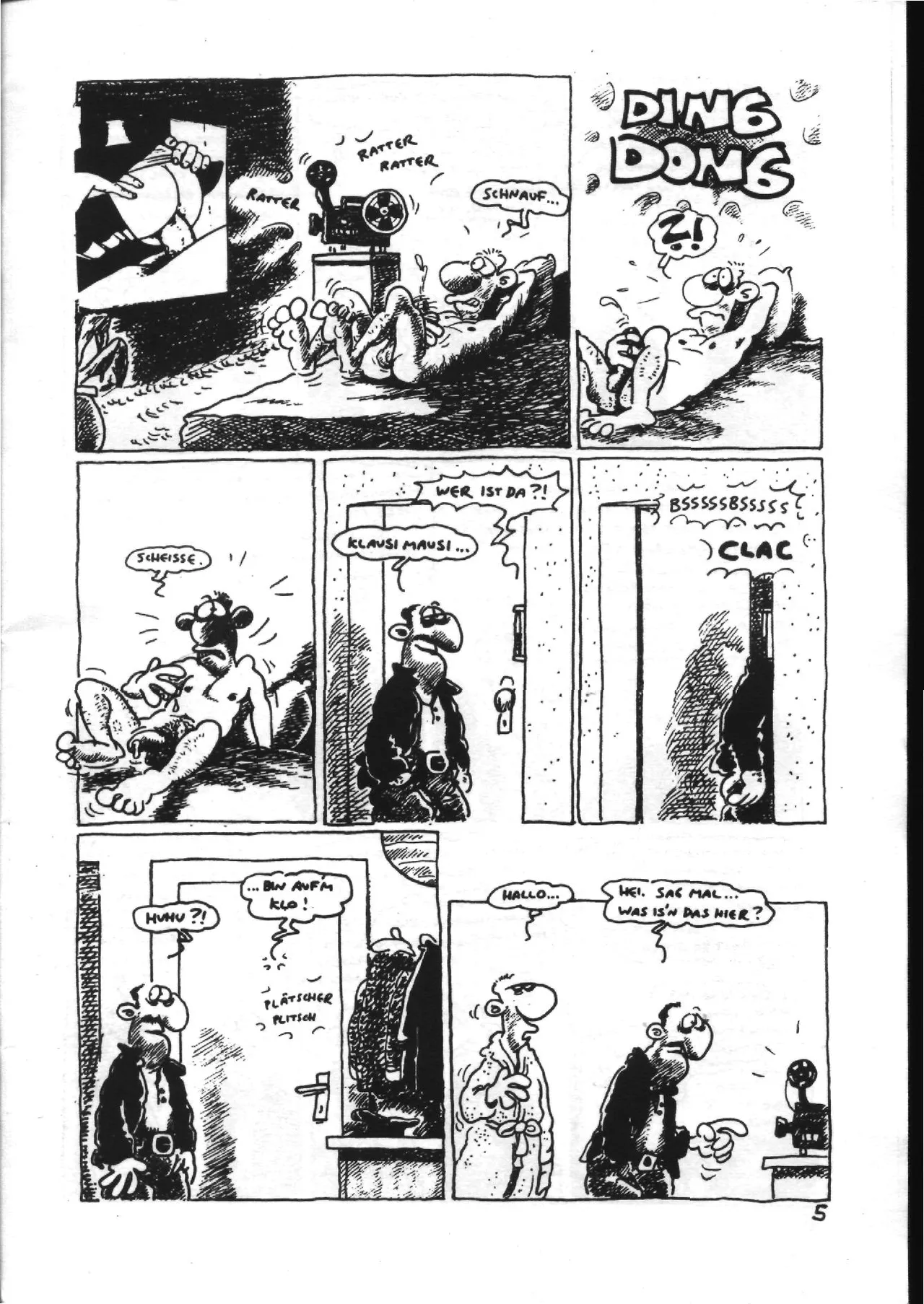 Safere Zeiten page 5 full
